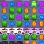 Candy Crush Saga Level 611 : Lösung, Tipps und Tricks