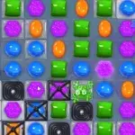 Candy Crush Saga Level 607: Lösung, Tipps und Tricks