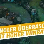 League of Legends: Beste Winrate? Diese drei Jungler dürften euch überraschen