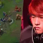 League of Legends: Ein Newcomer tötet Faker im 1on1!