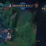 League of Legends: Dank eines Geniestreichs! Vayne schafft einen Pentakill auf Level 1