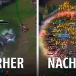 League of Legends: Rekord! Der größte Heal aller Zeiten!