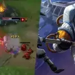 League of Legends: Mit Nautilus gelingt euch ein One Shot gegen jeden Carry