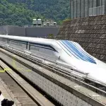 JR Maglev: Diese japanische Magnetschwebebahn ist der schnellste Zug der Welt!