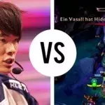 League of Legends: Der Baron Nashor demütigt Faker und sein Team!