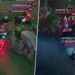 League of Legends: Dieses Team siegt dank einer magischen Wombo-Kombo