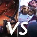 League of Legends: Dieser Ex-Profi lässt sich von Flora und ihrer Tahm Kench demütigen