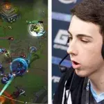 League of Legends: Die Technik des neues ADC von GLG ist so beeindruckend wie Doublelift