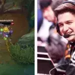 League of Legends: Febiven entkommt aus einer aussichtslosen Situation und landet mit Filz einen epischen Kill