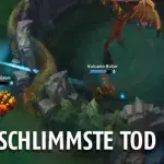 League of Legends: Dieser Thresh lässt sich von seinem ganzen Team trollen und stirbt