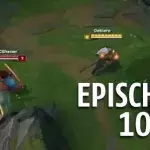 League of Legends: Ein episches 1on1 zwischen zwei perfekt gespielten Yasuos