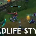 League of Legends: Support-Thresh mit einem Pentakill im 2on5