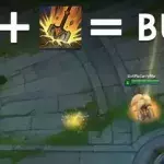 League of Legends: Ein Bug von Poppy verändert die Combo Flash +Q