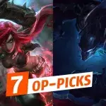 League of Legends: Diese Picks dominieren Patch 7.10 in Südkorea