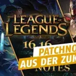 League of Legends: Ein zeitreisender Spieler teilt mit uns eine Patchnote, aus dem Jahr 2025
