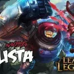 League of Legends: Die Kombo Kalista-Blitzcrank ist zurück!