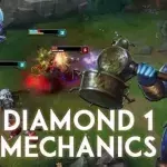 League of Legends: Ein "unglaubliches" Zusammenspiel zwischen diesem Lee Sin und Sion auf Diamant