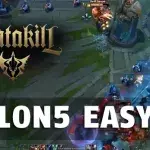 League of Legends: Der neue Corki hat im 1on5 gar keine Probleme