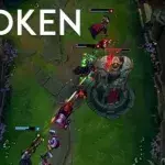League of Legends: Die Reichweite von einem der Flüche Lucians ist komplett broken