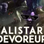 League of Legends: Er setzt mit Alistar das Item „Verschlinger“ ein und es funktioniert!