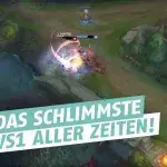 League of Legends: Nasus, ein Monster im Late Game? Dieser Support sieht das anders!