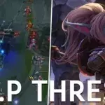 League of Legends: Mit der Ulti von Poppy kann man am besten trollen!