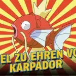 Karpador Jump: Vergesst Pokémon GO! Karpador erhält sein eigenes Handyspiel