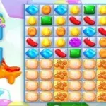 Candy Crush Soda Level 222: Lösung, Tipps und Tricks