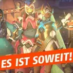 Overwatch: Atemberaubende Neuerungen zum Geburtstag von Overwatch!