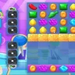 Candy Crush Soda Level 208: Lösung, Tipps und Tricks