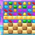 Candy Crush Soda Level 203: Lösung, Tipps und Tricks