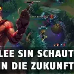 League of Legends: Dieser Lee Sin ist ein genialer Prophet