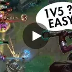 League of Legends: Ekko ist der perfekte Charakter für das 1on5