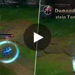 League of Legends: Lulu lässt sich mehrmals von einem unsichtbaren Mordekaiser töten