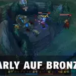 League of Legends: Wenn Bronze-5-Spieler keinen Wert auf ihre Beschwörerzauber legen