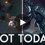 League of Legends: So kontert ihr einen Gank von Vi mit Azir