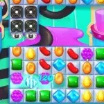 Candy Crush Soda Level 186: Lösung, Tipps und Tricks