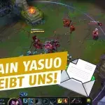League of Legends: Der Brief eines Main Yasuo