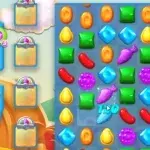 Candy Crush Soda Level 156: Lösung, Tipps und Tricks