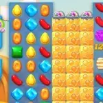 Candy Crush Soda Level 154: Lösung, Tipps und Tricks