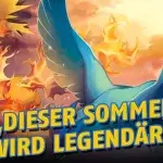 Pokémon GO: Die legendären Pokémon kommen