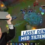 League of Legends: So lasst ihr den Midlaner tilten