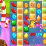 Candy Crush Soda Level 134: Lösung, Tipps und Tricks