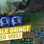 League of Legends: Dorans Ringe zu sammeln, lohnt sich