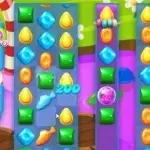 Candy Crush Soda Level 124: Lösung, Tipps und Tricks