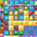 Candy Crush Soda Level 107: Lösung, Tipps und Tricks
