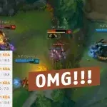 League of Legends: Ihr ärgert über euch über Teamkollegen, die nur für die KDA spielen? Wir haben den König gefunden!