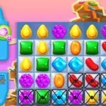 Candy Crush Soda Level 64: Lösung, Tipps und Tricks
