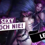 League of Legends: Evelynn zeigt immer mehr Haut