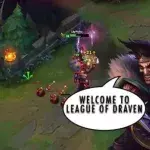 League of Legends: Dieser Draven ist im 1on6 nicht zu stoppen!